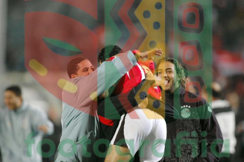 2006 Africa Cup of Nations - Egypt vs Ivory Coast