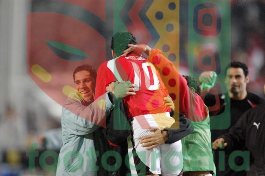 2006 Africa Cup of Nations - Egypt vs Ivory Coast