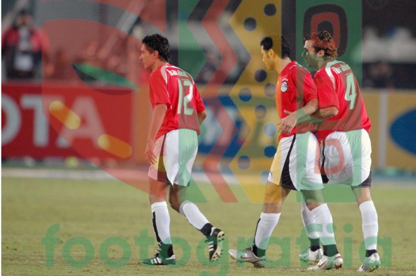 2006 Africa Cup of Nations - Egypt vs Ivory Coast