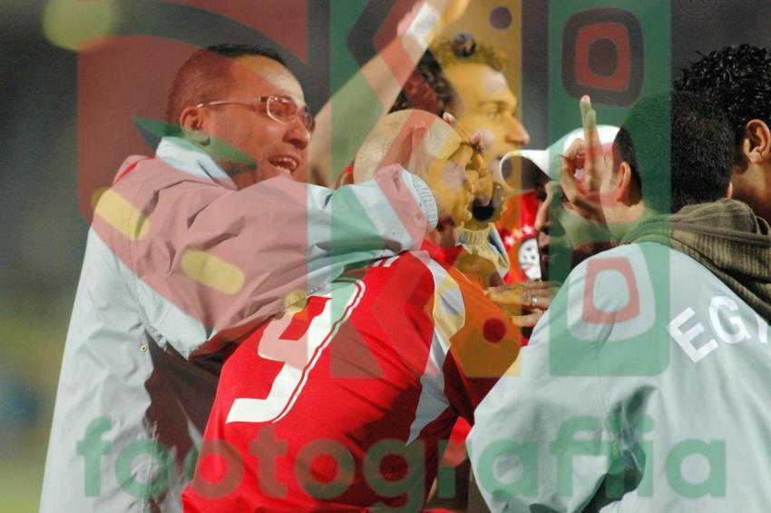 2006 Africa Cup of Nations - Egypt vs Ivory Coast