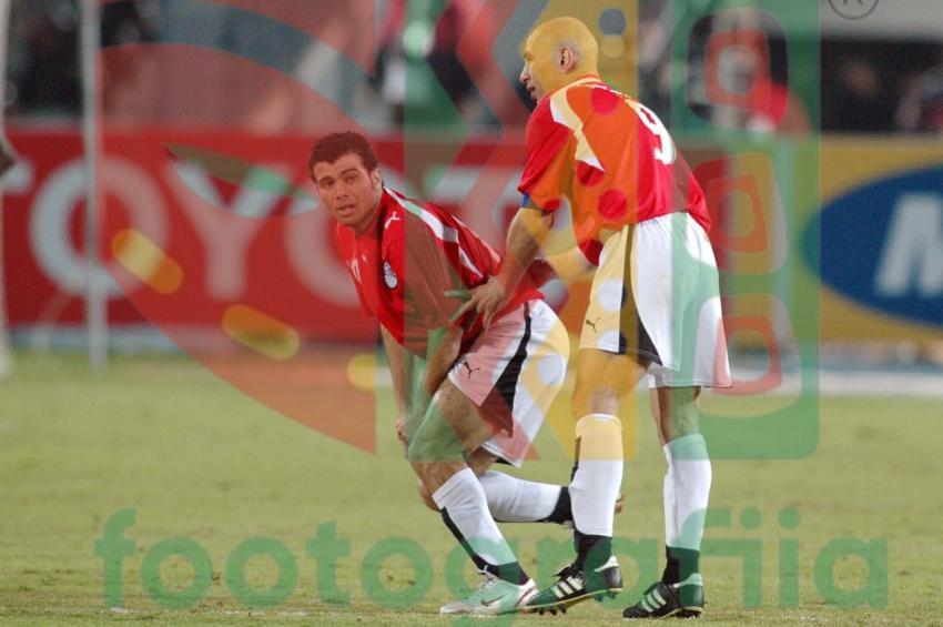 2006 Africa Cup of Nations - Egypt vs Ivory Coast