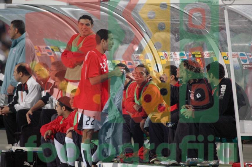 2006 Africa Cup of Nations - Egypt vs Ivory Coast