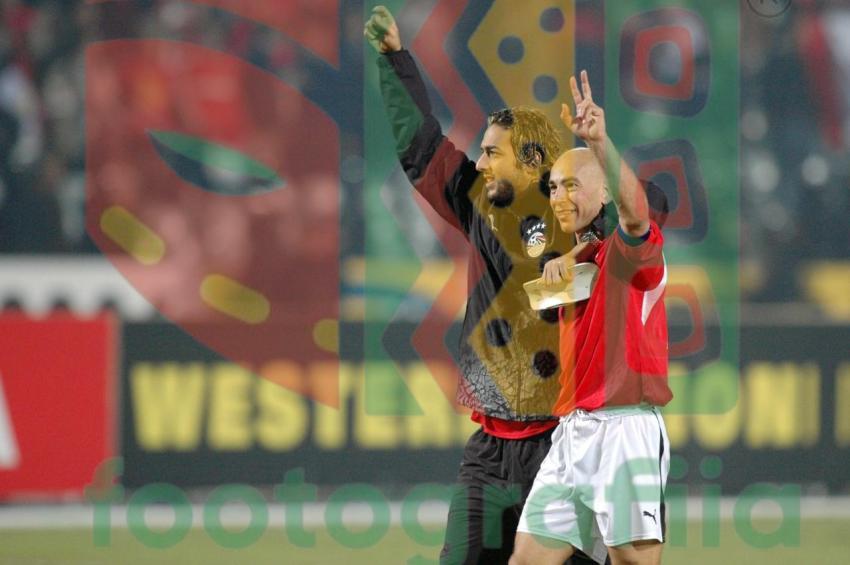 2006 Africa Cup of Nations - Egypt vs Ivory Coast