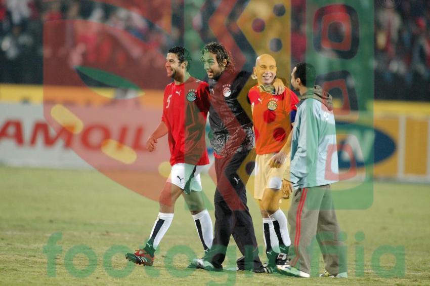 2006 Africa Cup of Nations - Egypt vs Ivory Coast