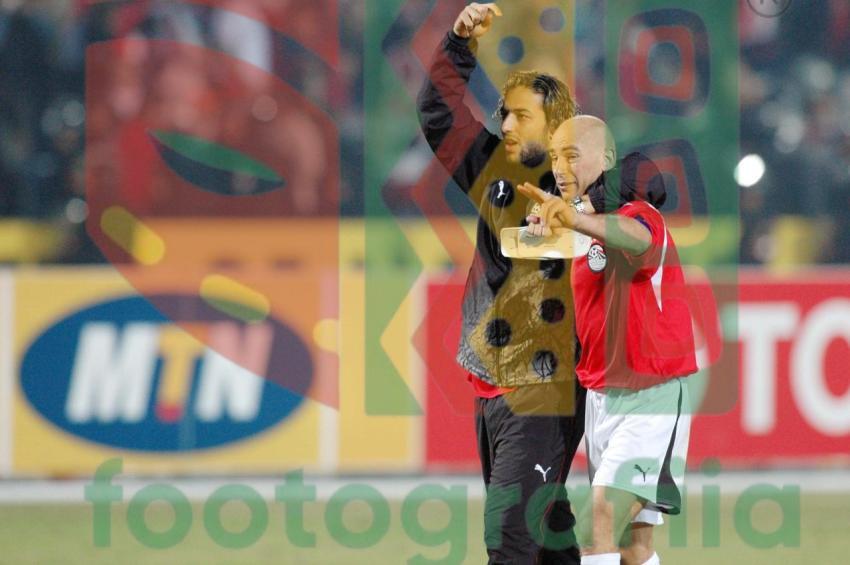 2006 Africa Cup of Nations - Egypt vs Ivory Coast