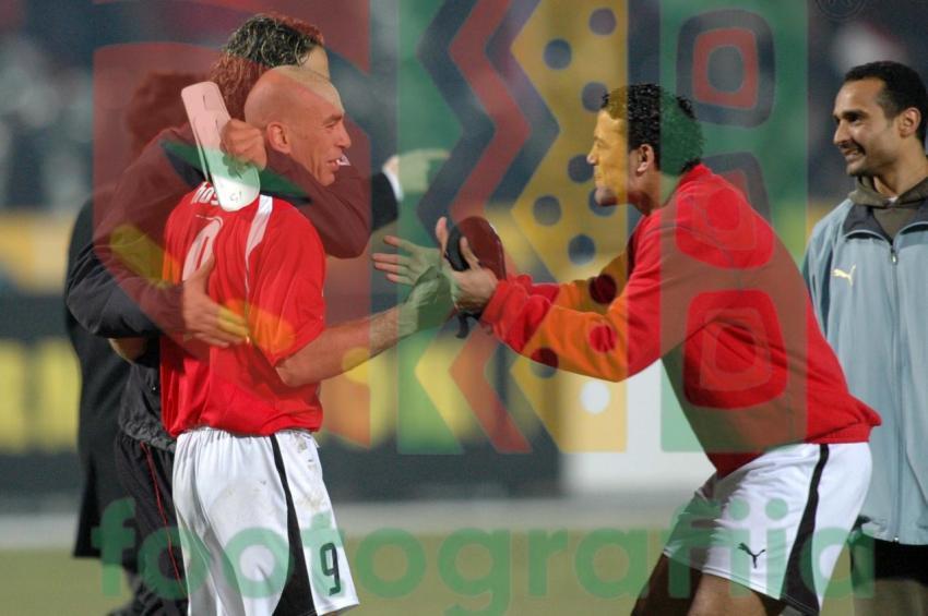 2006 Africa Cup of Nations - Egypt vs Ivory Coast