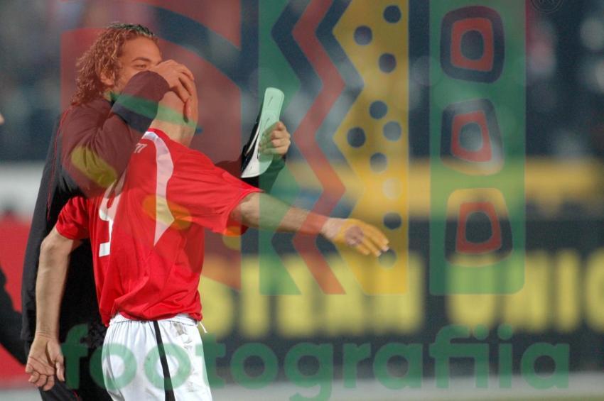 2006 Africa Cup of Nations - Egypt vs Ivory Coast