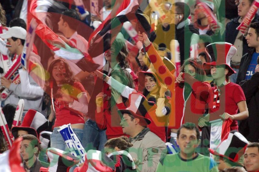 2006 Africa Cup of Nations - Egypt vs Ivory Coast