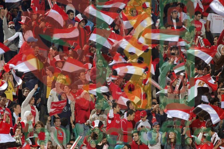 2006 Africa Cup of Nations - Egypt vs Ivory Coast
