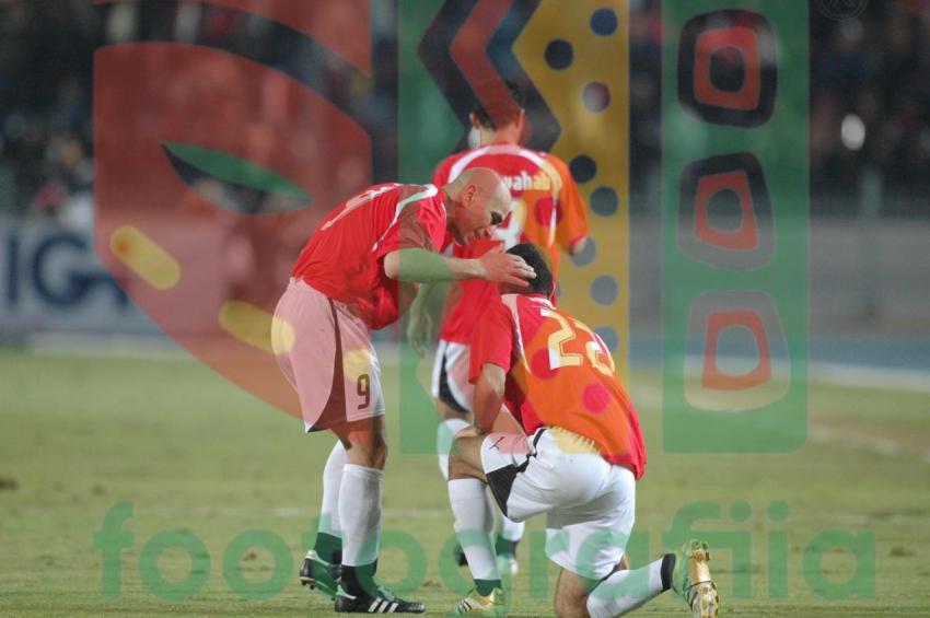 2006 Africa Cup of Nations - Egypt vs Ivory Coast