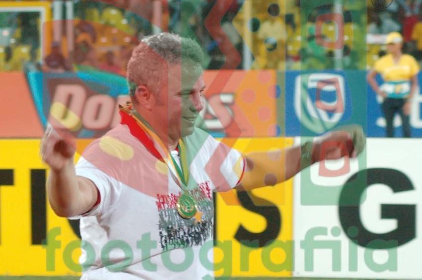2008 Africa Cup of Nations - Egypt vs Cameroon