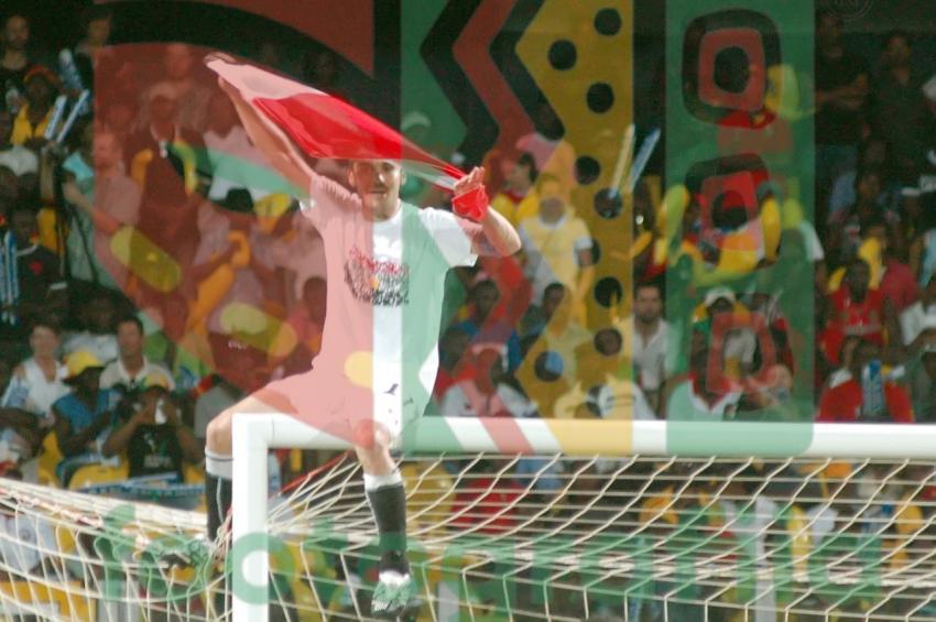 2008 Africa Cup of Nations - Egypt vs Cameroon