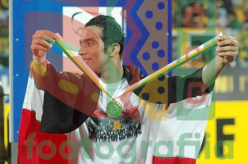 2008 Africa Cup of Nations - Egypt vs Cameroon
