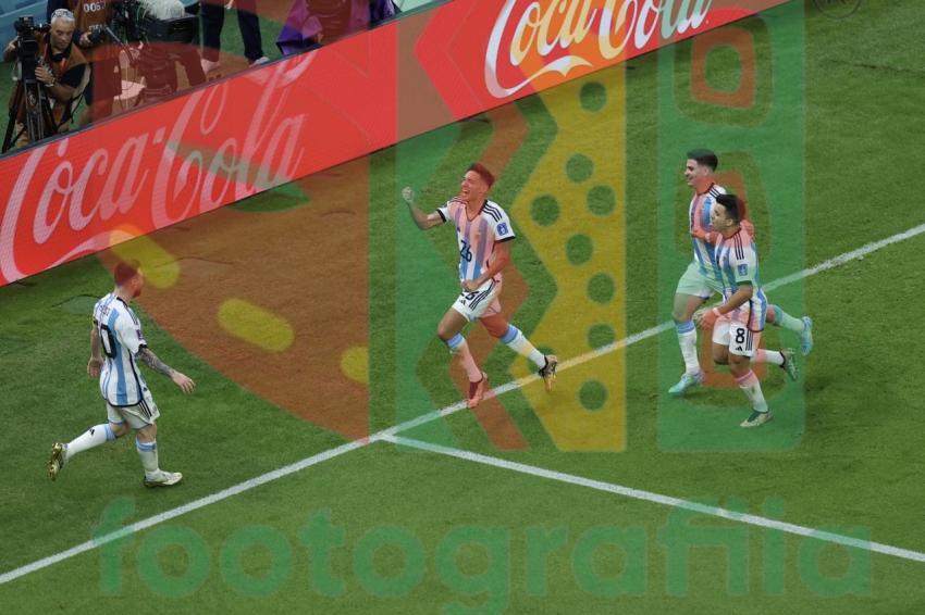 2022 FIFA World Cup - Argentina vs Netherlands