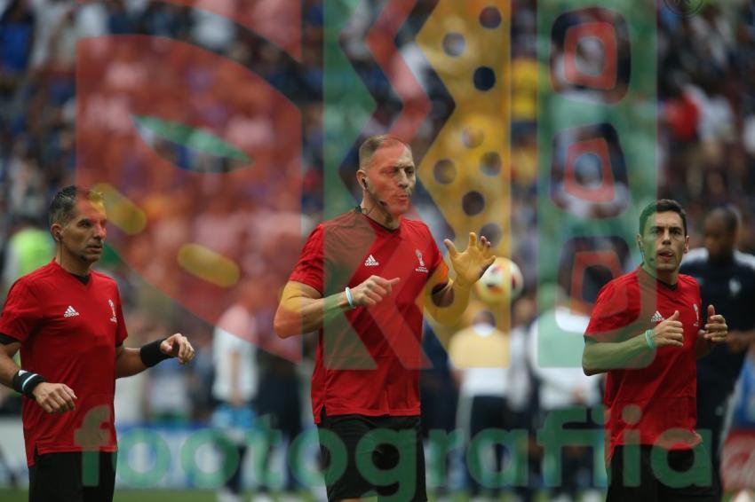 2018 FIFA World Cup-France vs Croatia
