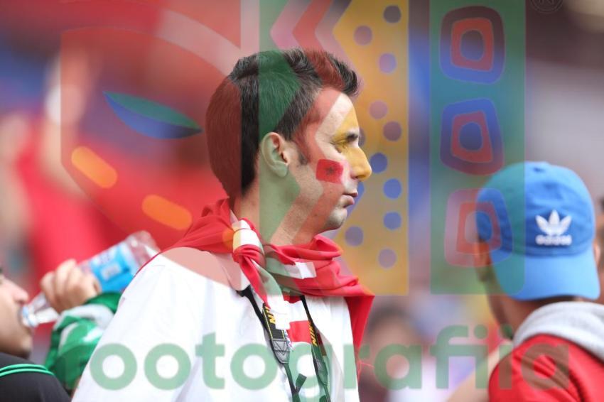 2018 FIFA World Cup - Morocco vs Portugal