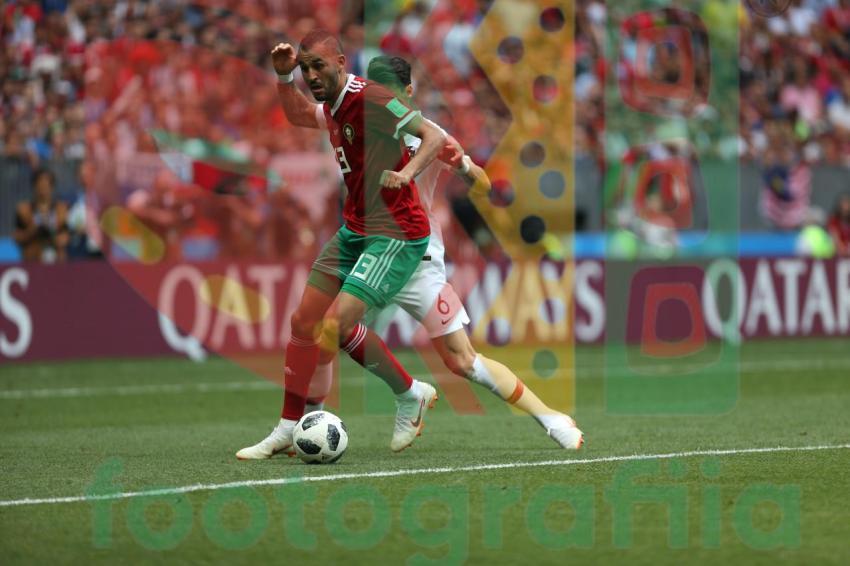 2018 FIFA World Cup - Morocco vs Portugal