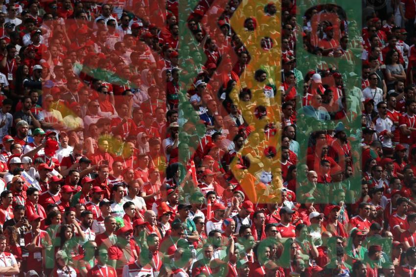 2018 FIFA World Cup - Morocco vs Portugal
