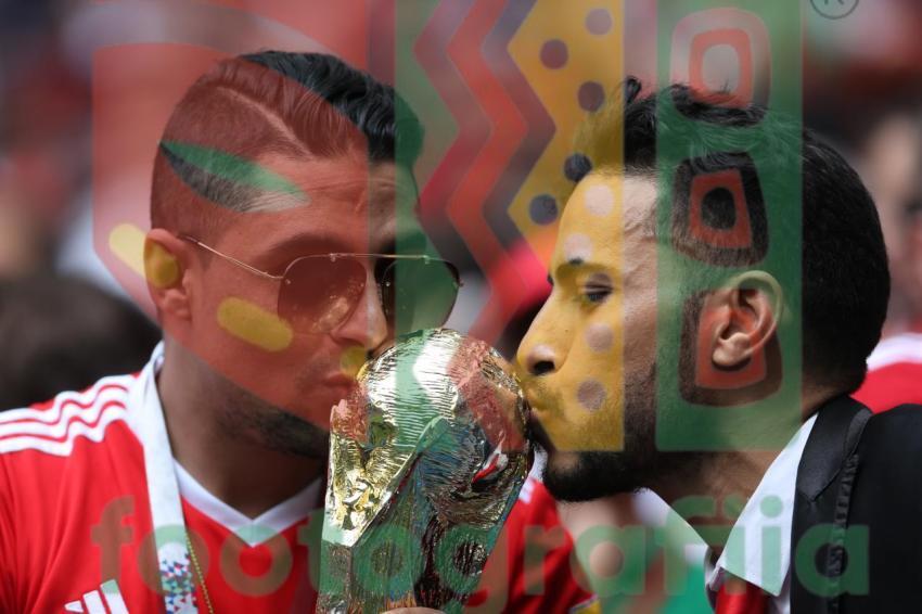 2018 FIFA World Cup - Morocco vs Portugal