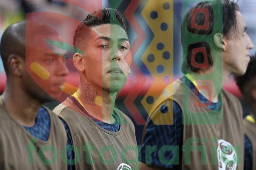 2018 FIFA World Cup - Brazil vs Serbia