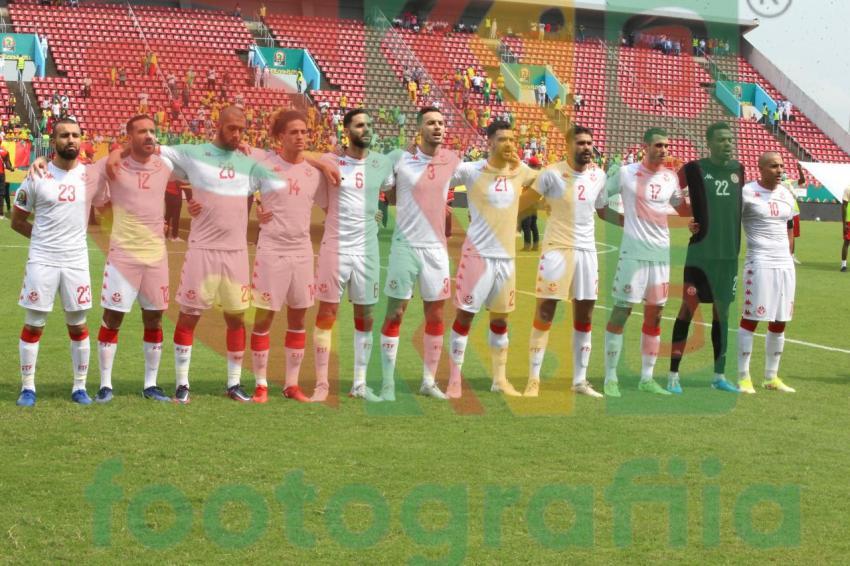 2022 Africa Cup of Nations - Tunisia vs Mali