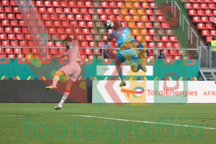2022 Africa Cup of Nations - Tunisia vs Mali