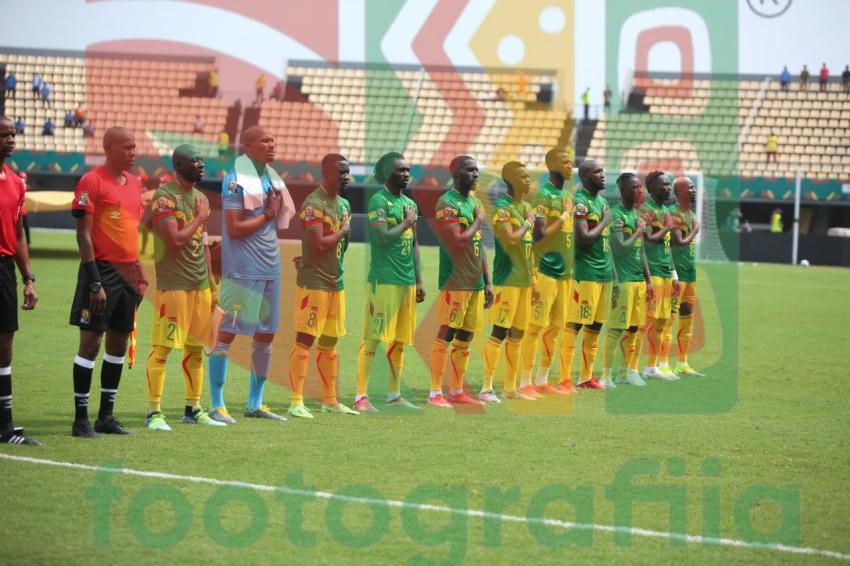 2022 Africa Cup of Nations - Tunisia vs Mali