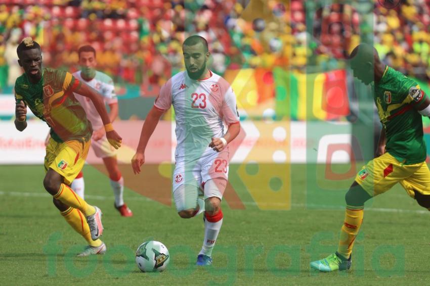 2022 Africa Cup of Nations - Tunisia vs Mali