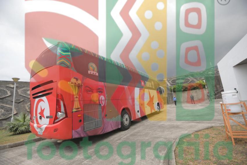 2022 Africa Cup of Nations - Tunisia vs Mali