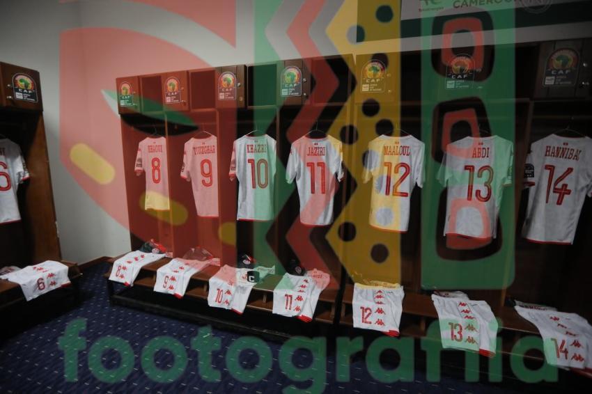 2022 Africa Cup of Nations - Tunisia vs Mali