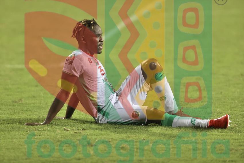 2022 Africa Cup of Nations - Mauritania vs Gambia