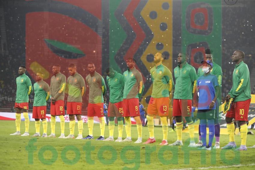 2022 Africa Cup of Nations - Cameroon vs Comoros