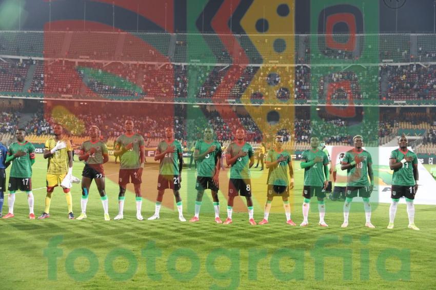 2022 Africa Cup of Nations - Morocco vs Malawi