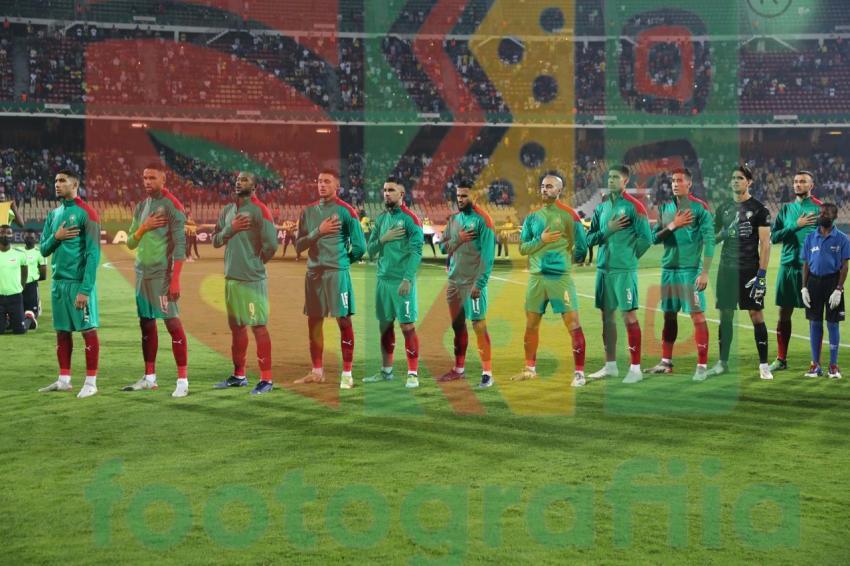 2022 Africa Cup of Nations - Morocco vs Malawi