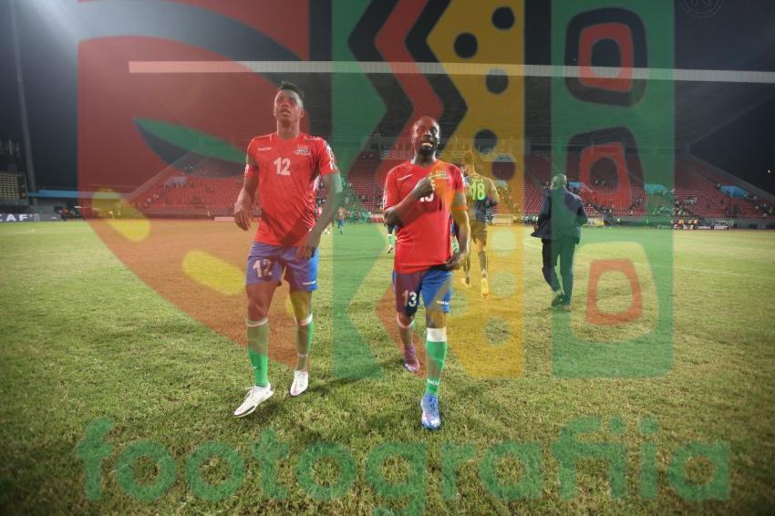 2022 Africa Cup of Nations - Tunisia vs Gambia