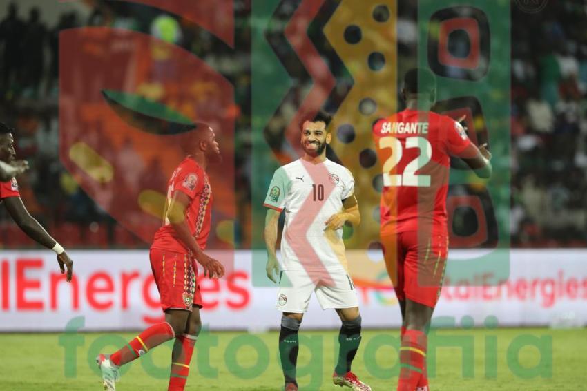 2022 Africa Cup of Nations - Egypt vs Guinea-Bissau