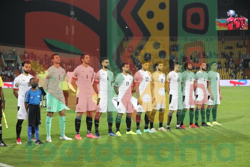 2022 Africa Cup of Nations - Egypt vs Guinea-Bissau