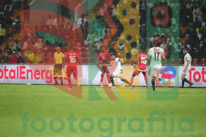 2022 Africa Cup of Nations - Egypt vs Guinea-Bissau