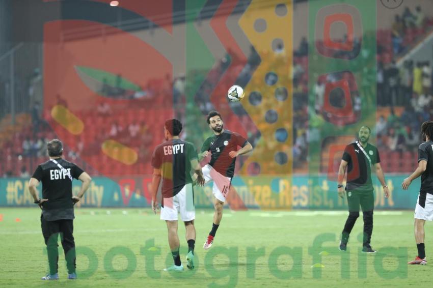 2022 Africa Cup of Nations - Egypt vs Guinea-Bissau