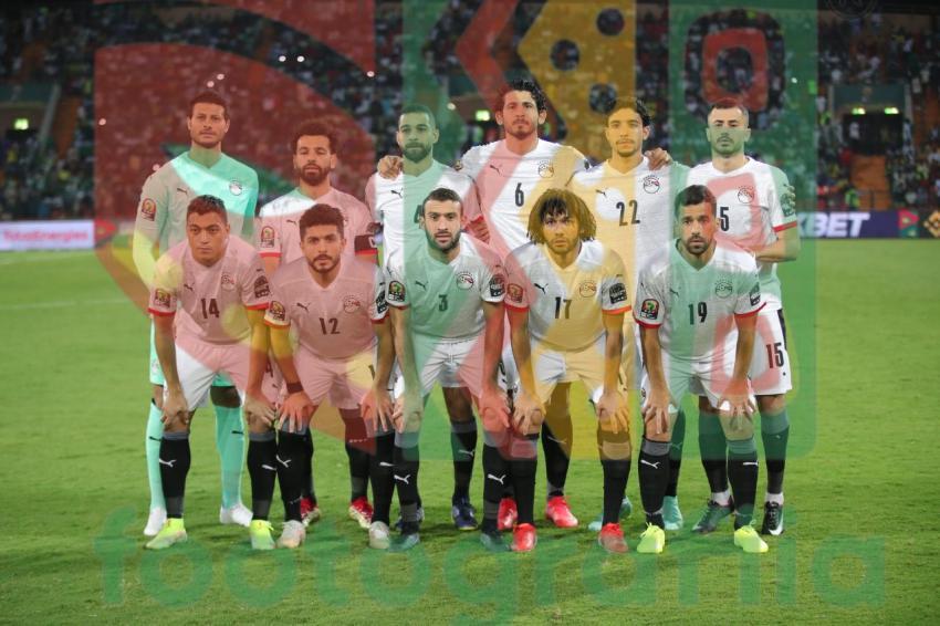 2022 Africa Cup of Nations - Egypt vs Guinea-Bissau