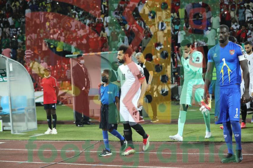 2022 Africa Cup of Nations - Egypt vs Guinea-Bissau