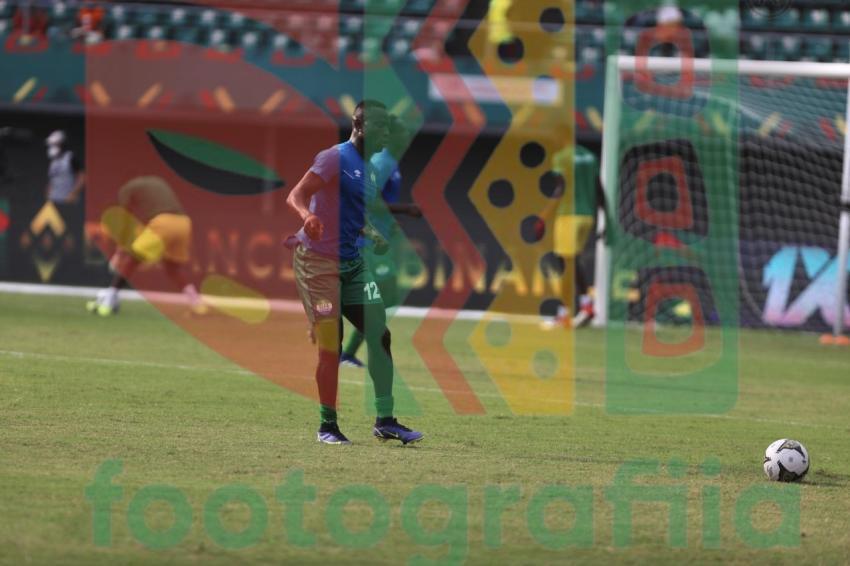 2022 Africa Cup of Nations - Equatorial Guinea vs Sierra Leone