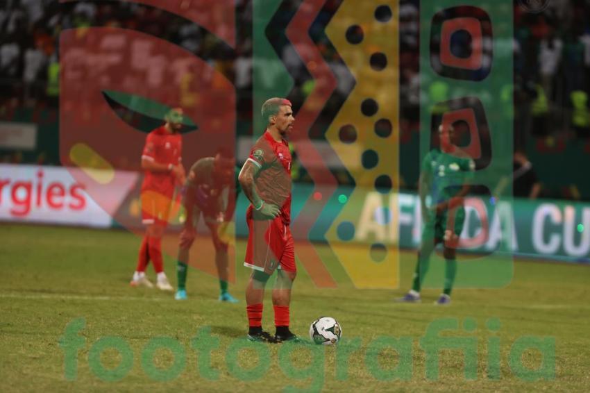 2022 Africa Cup of Nations - Equatorial Guinea vs Sierra Leone