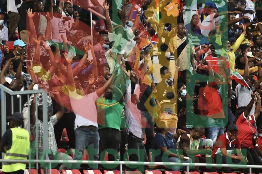 2022 Africa Cup of Nations - Equatorial Guinea vs Sierra Leone