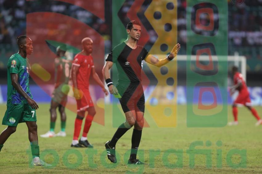 2022 Africa Cup of Nations - Equatorial Guinea vs Sierra Leone
