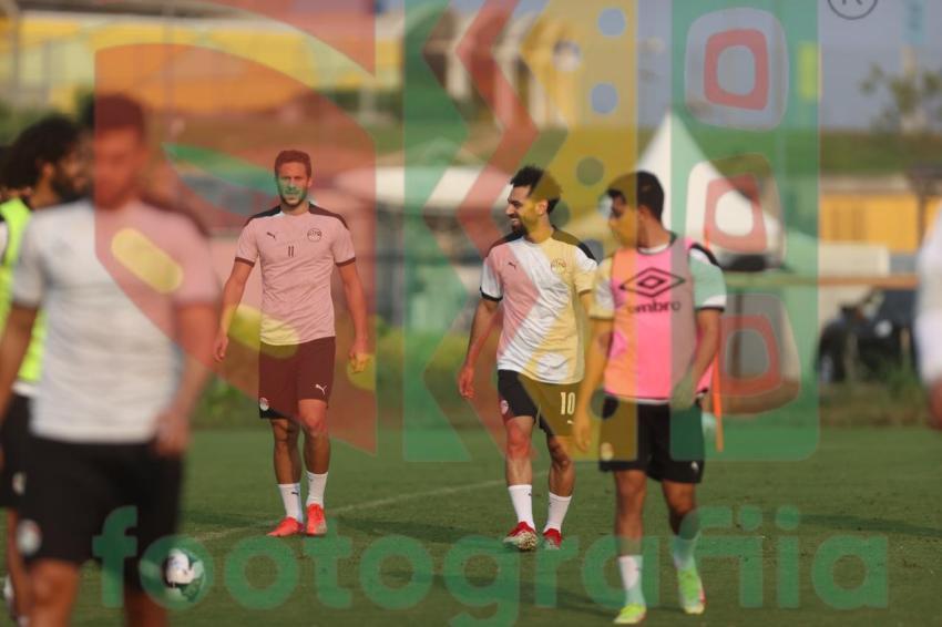 2022 Africa Cup of Nations - Egypt training session