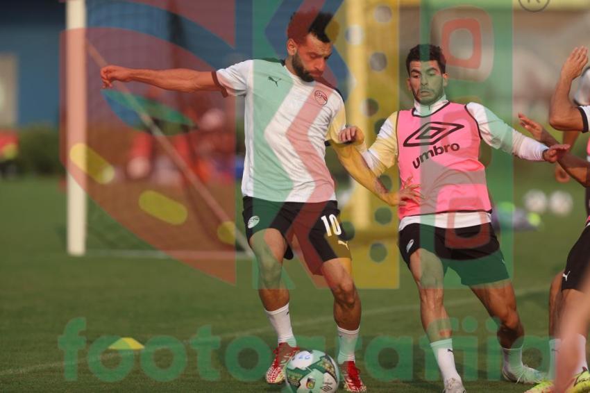 2022 Africa Cup of Nations - Egypt training session