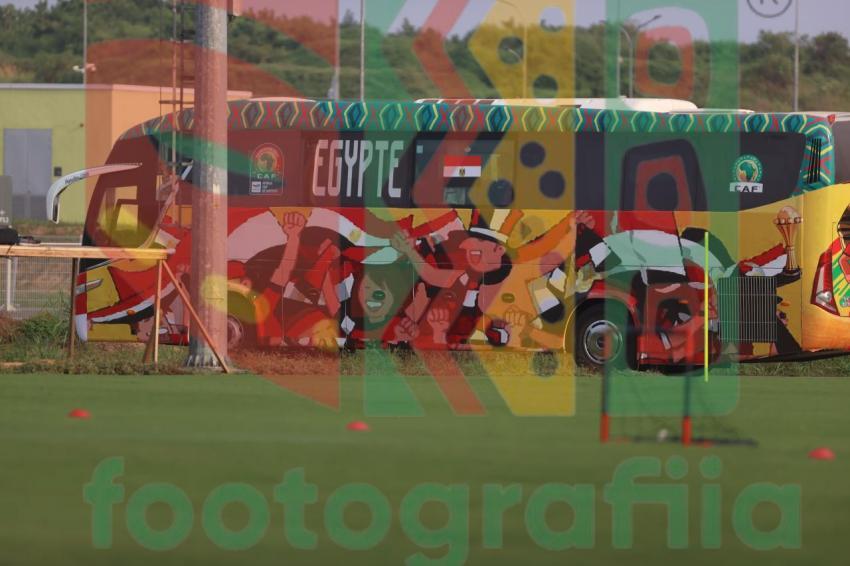 2022 Africa Cup of Nations - Egypt training session