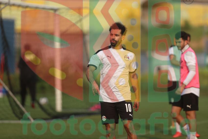 2022 Africa Cup of Nations - Egypt training session