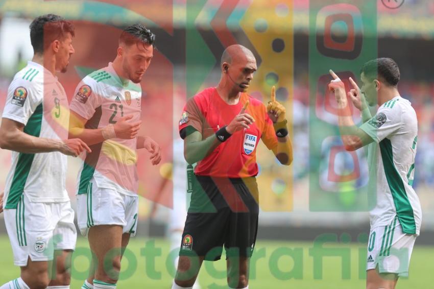 2022 Africa Cup of Nations - Algeria vs Sierra Leone